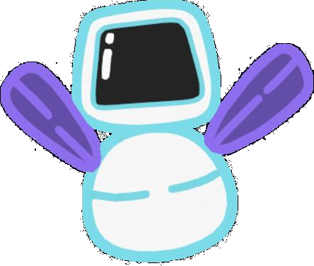 Walbot, a Pocket Money Adventures character